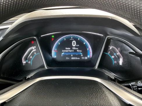 Used 2016 Honda Civic EX image 12