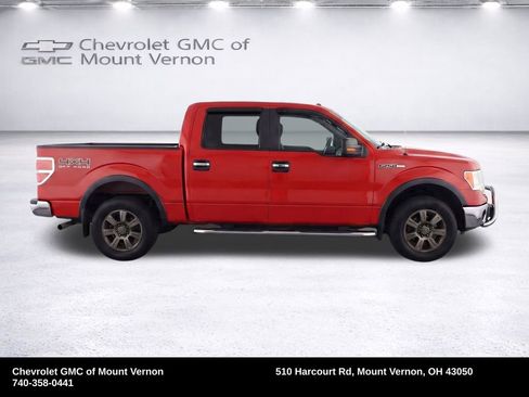 Used 2012 Ford F150 XLT w/ XLT Chrome Pkg AWD/4WD image 10