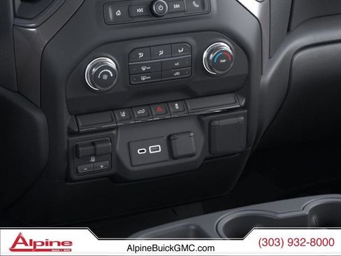 New 2026 GMC Sierra 2500 Pro AWD/4WD image 23