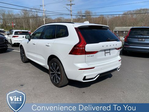 Certified 2025 Volvo XC60 B5 Core w/ Climate Package image 6