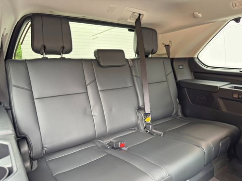 Used 2024 Toyota Sequoia Limited RWD image 43