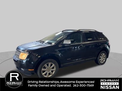 Used 2007 Lincoln MKX AWD