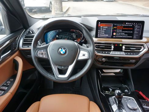 Used 2024 BMW X3 sDrive30i w/ Premium Package w/ZPA image 6