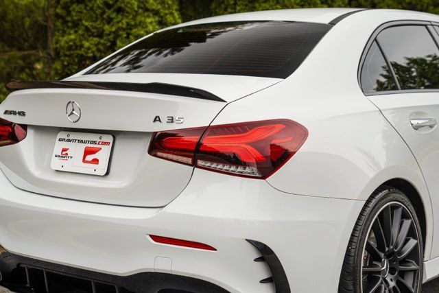 Used 2021 Mercedes-Benz A 35 AMG 4MATIC image 16