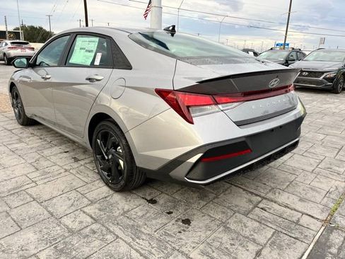 New 2026 Hyundai Elantra Sport w/ Cargo Package FWD image 5