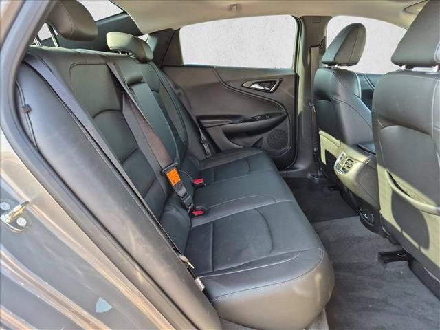 Used 2017 Chevrolet Malibu Premier w/ Premier Sun and Wheel Package FWD image 20