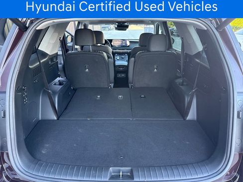 Used 2025 Hyundai Palisade Limited FWD image 16