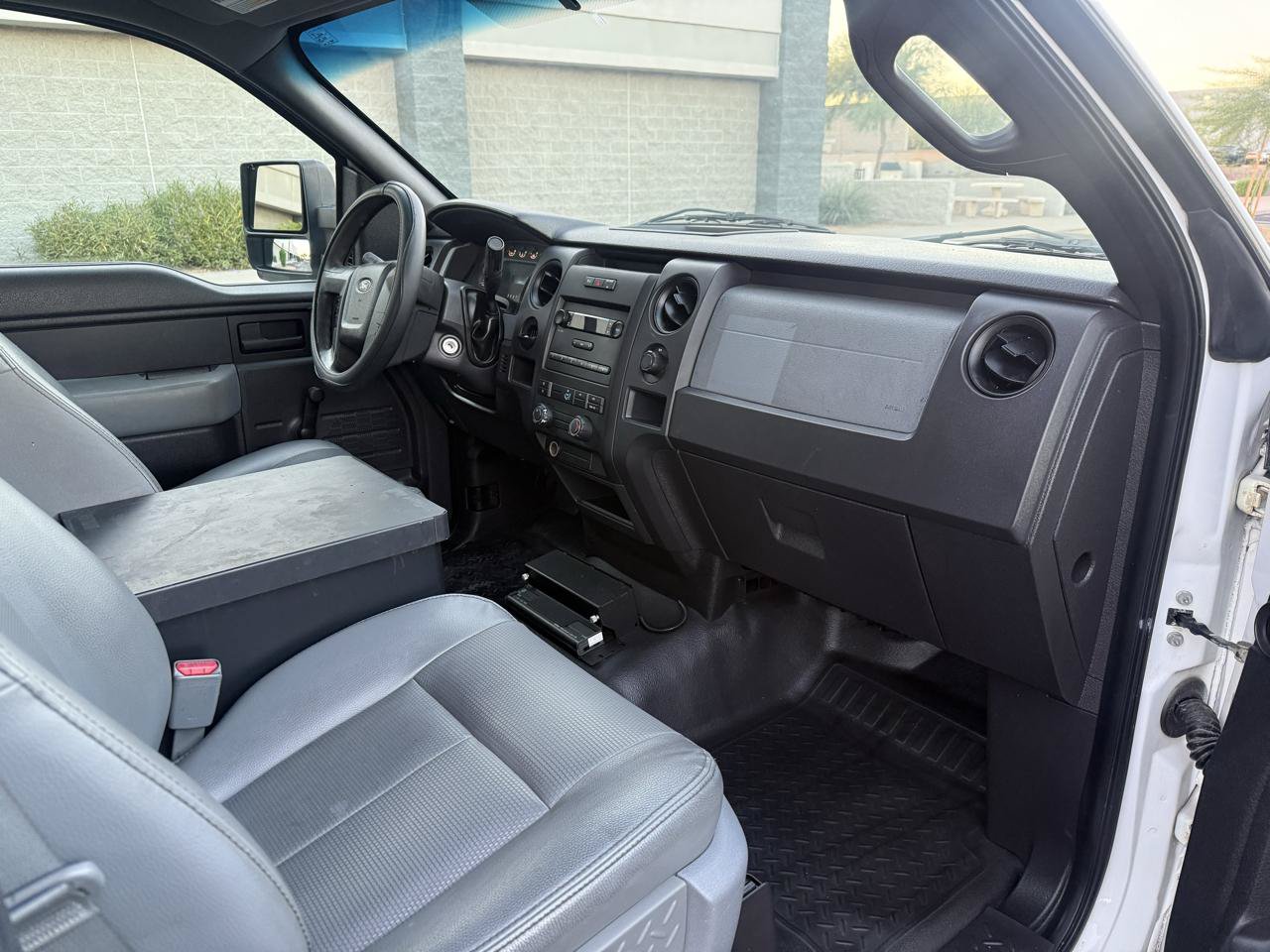 Used 2011 Ford F150 XL w/ Trailer Tow Pkg RWD image 13