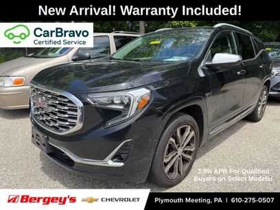 Used 2019 GMC Terrain Denali w/ Advanced Safety Package
