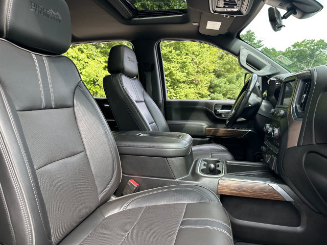 Certified 2022 Chevrolet Silverado 2500 High Country AWD/4WD image 17