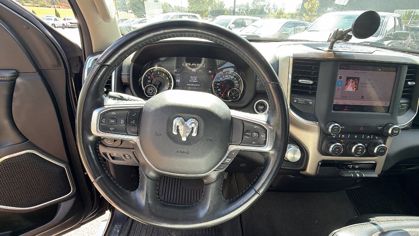 Used 2022 RAM 1500 Laramie RWD image 27