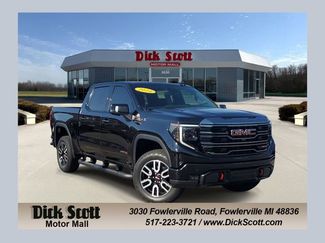 Used 2024 GMC Sierra 1500 AT4 w/ AT4 Preferred Package AWD/4WD 360° Tour