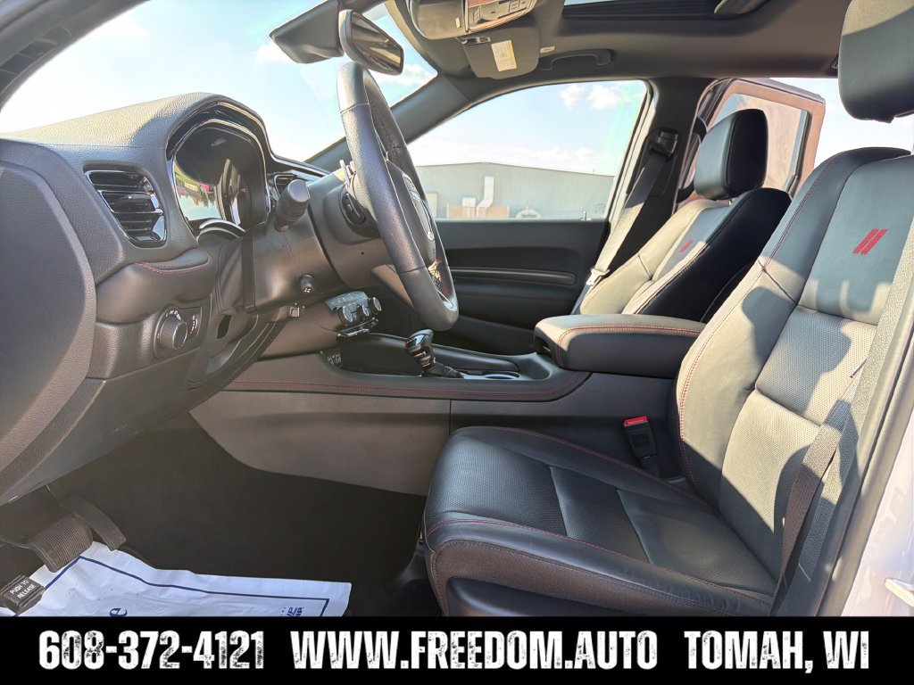 Used 2026 Dodge Durango GT AWD/4WD image 25