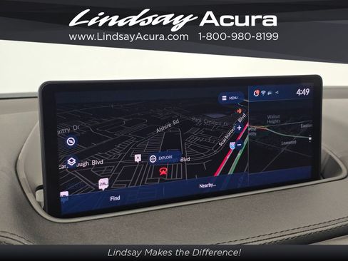 Used 2024 Acura MDX SH-AWD w/ Advance Package image 18