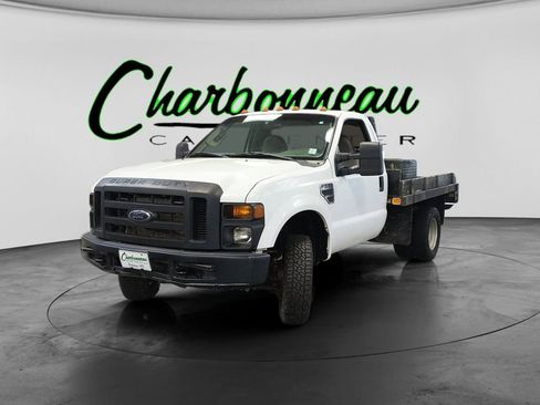Used 2008 Ford F350 XL AWD/4WD image 1