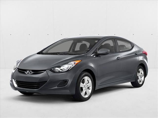 Used 2013 Hyundai Elantra GLS w/ Preferred Pkg FWD image 1