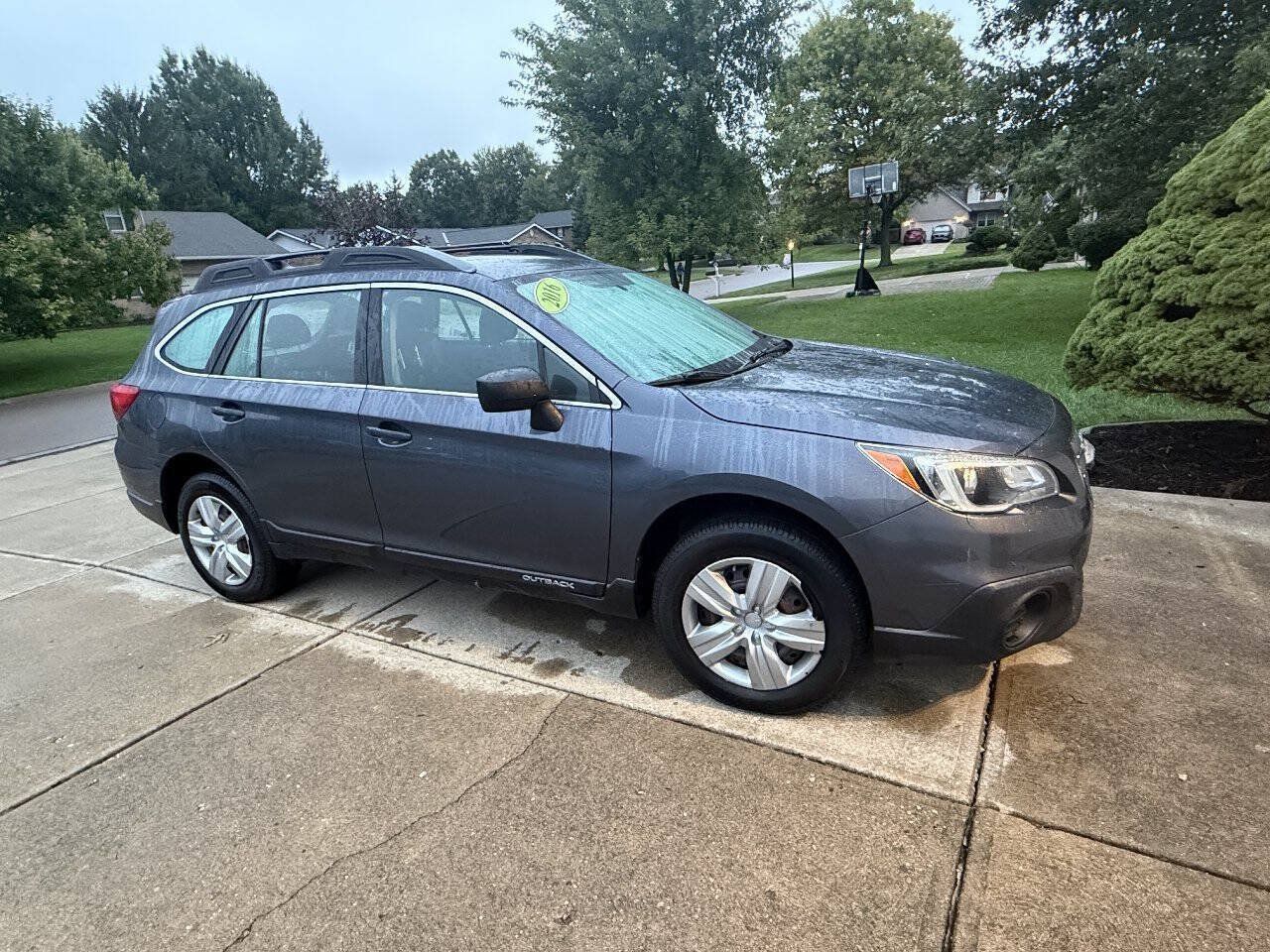 Used 2016 Subaru Outback 2.5i AWD/4WD image 1