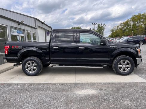 Used 2019 Ford F150 XLT w/ Equipment Group 302A Luxury AWD/4WD image 8