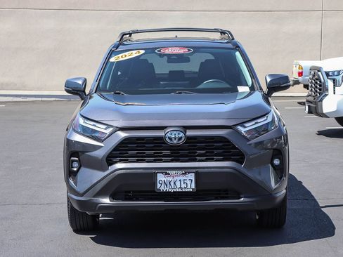 Certified 2024 Toyota RAV4 XLE Premium w/ Weather Package AWD/4WD image 2