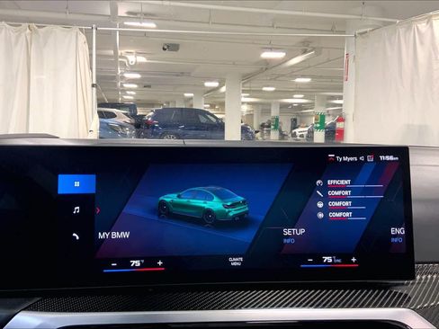 Used 2024 BMW M3 Competition w/ Executive Package image 36