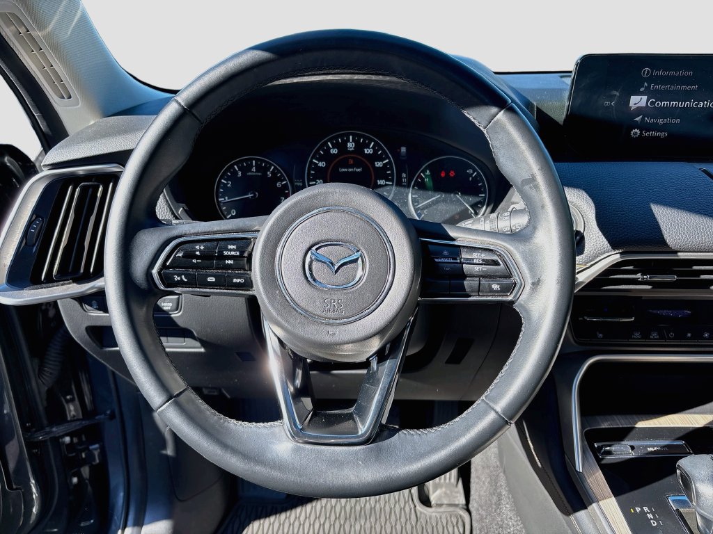 Certified 2024 MAZDA CX-90 3.3 Turbo w/ Preferred Plus AWD/4WD image 11