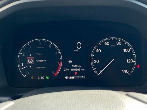 Certified 2025 Honda Odyssey EX-L image 13