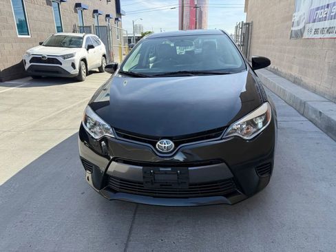 Used 2015 Toyota Corolla LE FWD image 10