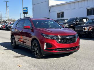 Used 2022 Chevrolet Equinox RS w/ RS Leather Package video 1