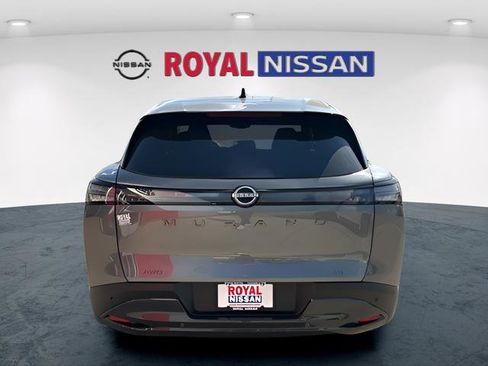 New 2026 Nissan Murano SL AWD/4WD image 6