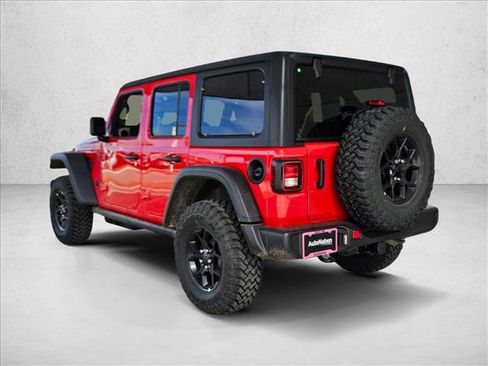 New 2026 Jeep Wrangler Willys image 9
