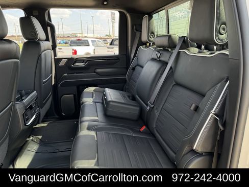 New 2026 GMC Sierra 2500 AT4X AWD/4WD image 22
