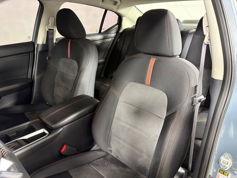 Used 2024 Nissan Sentra SR FWD image 13