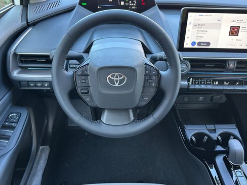 New 2026 Toyota Prius Limited image 16