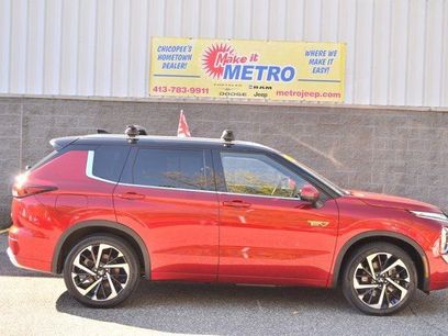 Used 2023 Mitsubishi Outlander SEL
