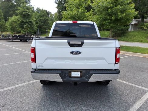 Used 2020 Ford F150 XLT w/ Equipment Group 302A Luxury AWD/4WD image 6