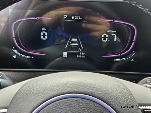 Certified 2025 Kia Sportage EX image 27