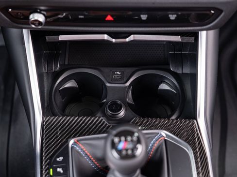 Used 2025 BMW M4 Coupe w/ Executive Package image 71