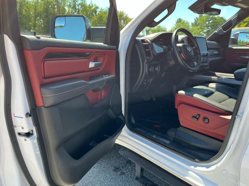 Used 2022 RAM 1500 Rebel w/ Rebel Level A Equipment Group AWD/4WD image 9