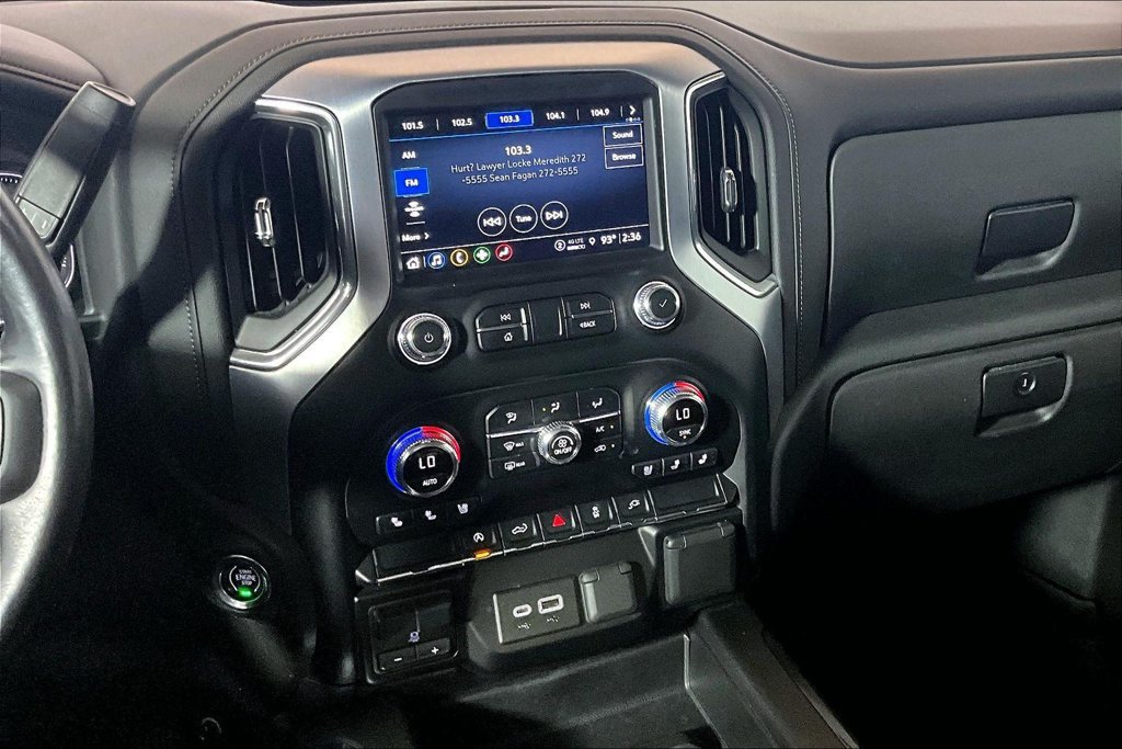 Used 2021 GMC Sierra 1500 SLT RWD image 5