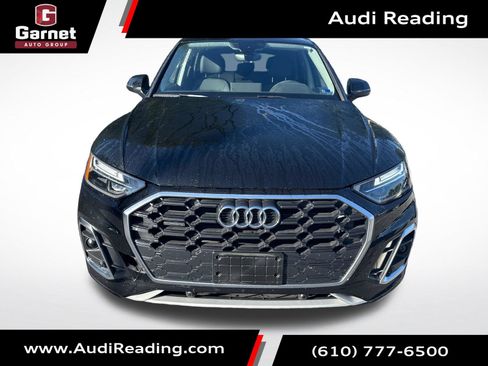 Used 2023 Audi Q5 2.0T Premium w/ Convenience Package AWD/4WD image 8
