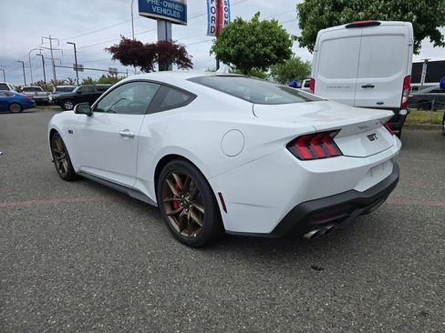 New 2025 Ford Mustang GT Premium RWD image 3