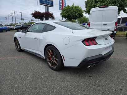 New 2025 Ford Mustang GT Premium