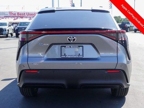Certified 2024 Toyota bZ4X XLE image 11