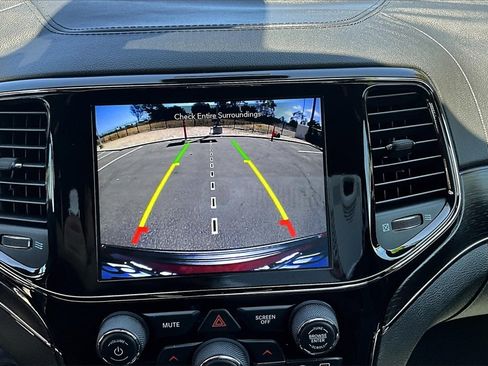 Used 2021 Jeep Grand Cherokee High Altitude image 10