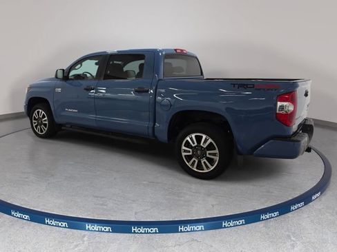Used 2019 Toyota Tundra SR5 w/ TRD Sport Package AWD/4WD image 8