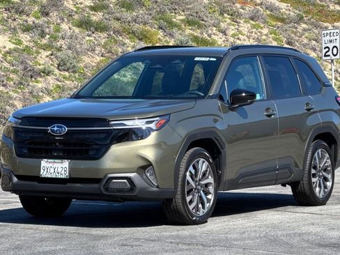 Certified 2026 Subaru Forester Touring image 8