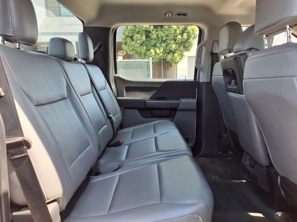 Used 2021 Ford F150 XL w/ Trailer Tow Package AWD/4WD image 27