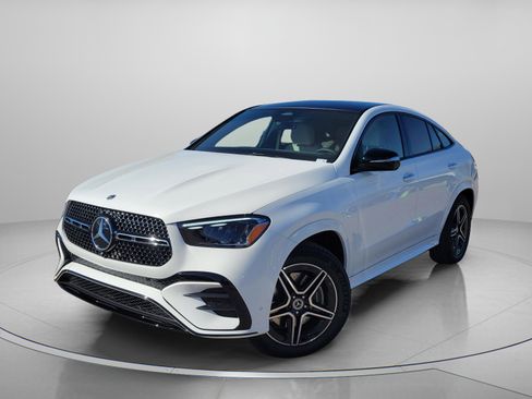 New 2026 Mercedes-Benz GLE 450 4MATIC Coupe image 1