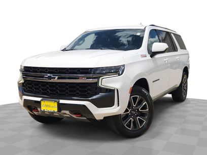 Used 2022 Chevrolet Suburban Z71