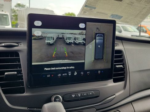 New 2026 Ford Transit 350 148 High Roof Extended DRW image 27